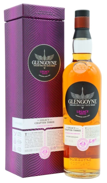 Image sur Glengoyne Legacy Chapter Three 48° 0.7L